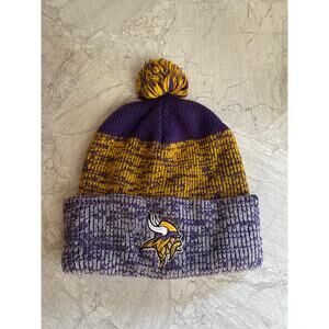 Minnesota Vikings '47 Brand NFL Football Winter Hat/Beanie